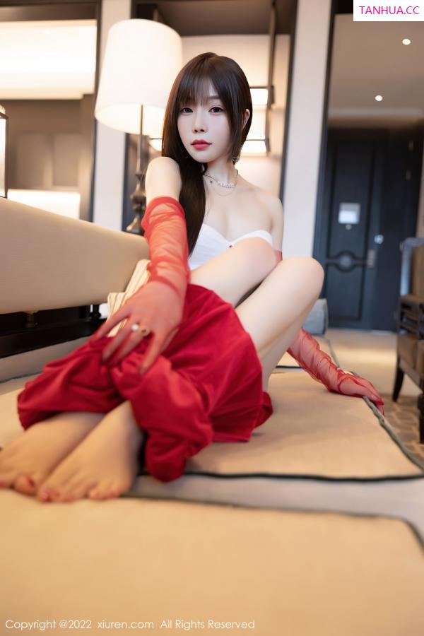 陈芝 芝芝Booty [XiuRen]高清写真图 2022.05.23 No.5047 芝芝Booty第84张图片